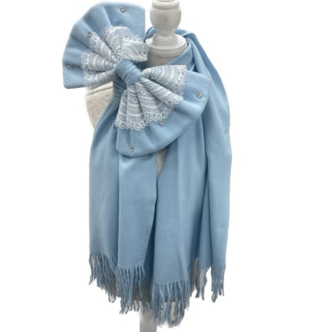 レディース　ストール（眞白ありす）