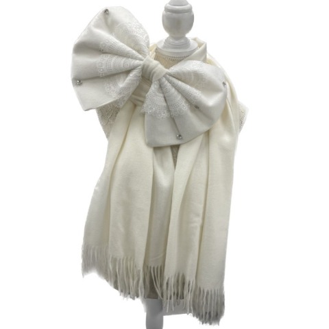 レディース　ストール（眞白ありす）