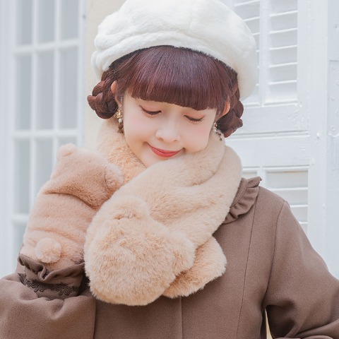 レディース　ティペット（青木美沙子）