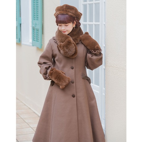 レディース　ティペット（青木美沙子）