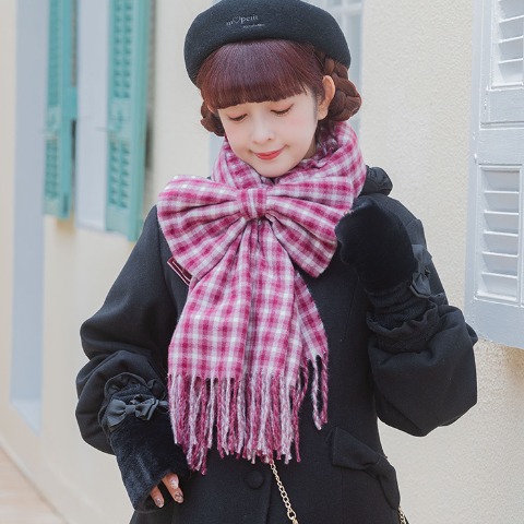 レディース　ストール（青木美沙子）