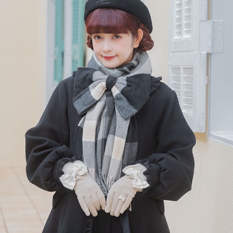 レディース　ストール（青木美沙子）