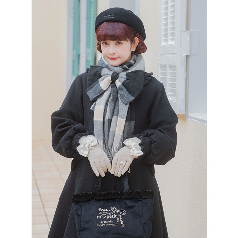 レディース　ストール（青木美沙子）