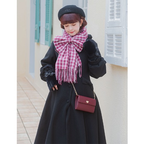 レディース　ストール（青木美沙子）