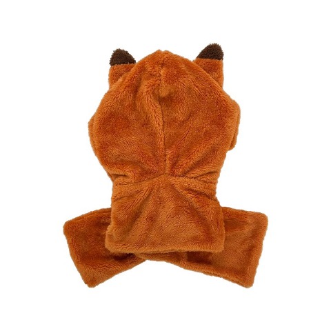 レディース　フード付きスヌード(DISNEY)