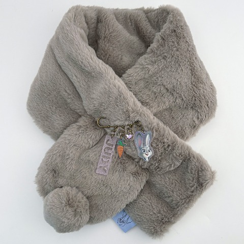 ブローチ付きティペット（ディズニー）