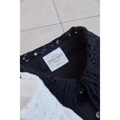 レディース　付け襟(yumi)