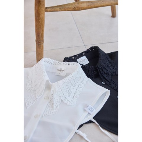 レディース　付け襟(yumi)