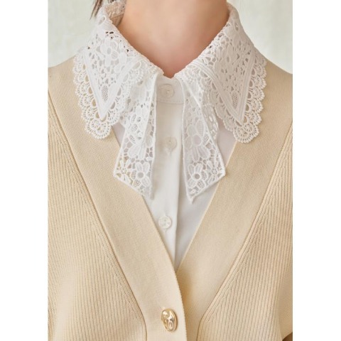 レディース　付け襟(yumi)