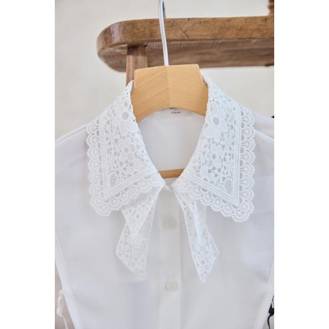 レディース　付け襟(yumi)