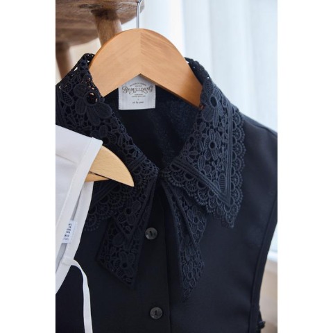 レディース　付け襟(yumi)