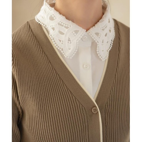 レディース　付け襟(yumi)