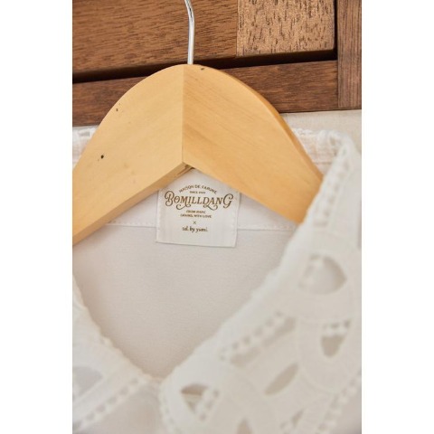 レディース　付け襟(yumi)