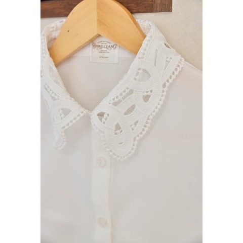 レディース　付け襟(yumi)