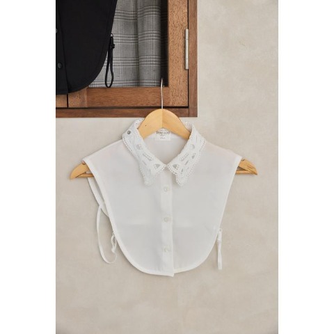 レディース　付け襟(yumi)