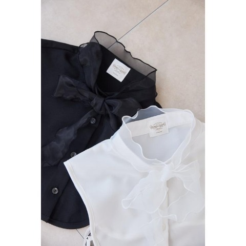 レディース　付け襟(yumi)