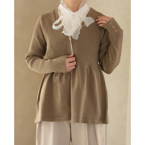 レディース　付け襟(yumi)