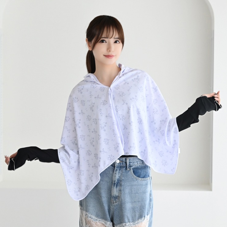 レディース ポンチョ(MUMU) | しまむら | しまむらパーク