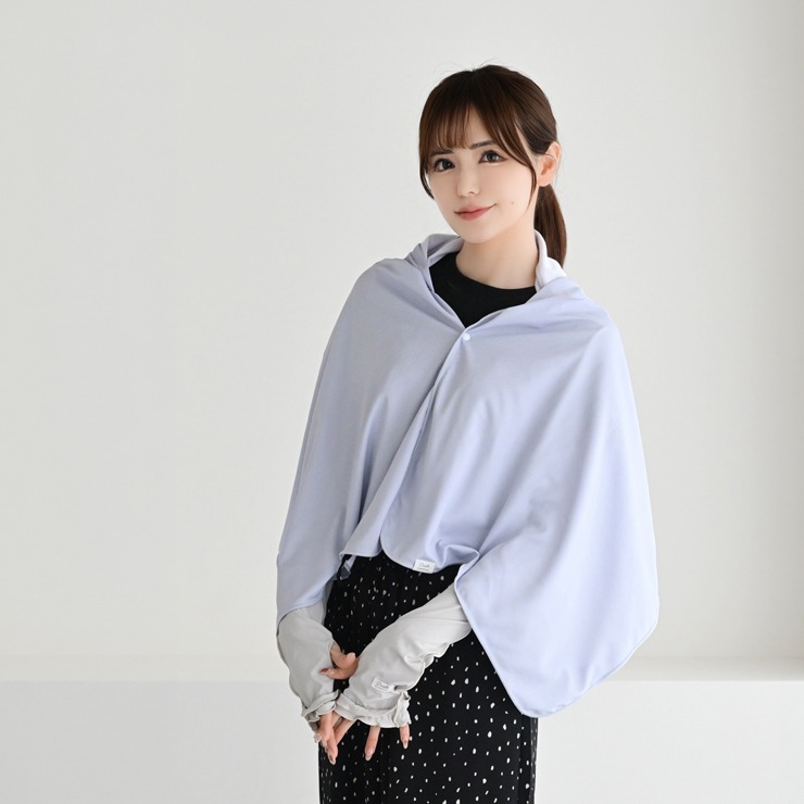 レディース ポンチョ(MUMU) | しまむら | しまむらパーク