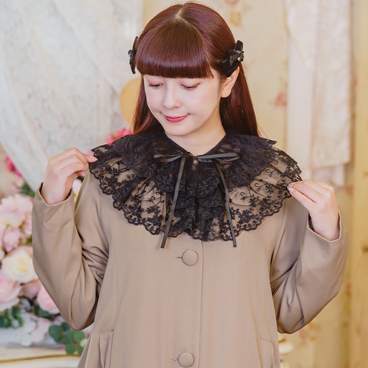 レディース 付け襟（青木美沙子） | しまむら | しまむらパーク