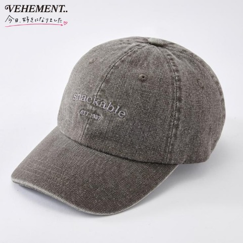 レディース　キャップ(VEHEMENT)
