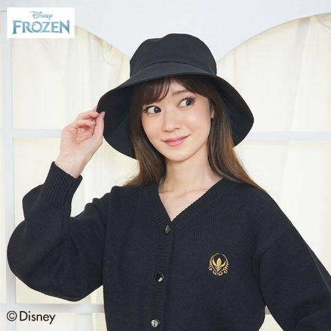 レディース　リボンクロッシェ（ちはる/Disney）