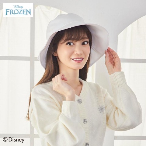 レディース　リボンクロッシェ（ちはる/Disney）