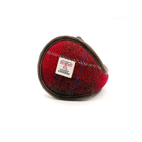 レディース　イヤーマフ（HARRIS TWEED）（MUMU）