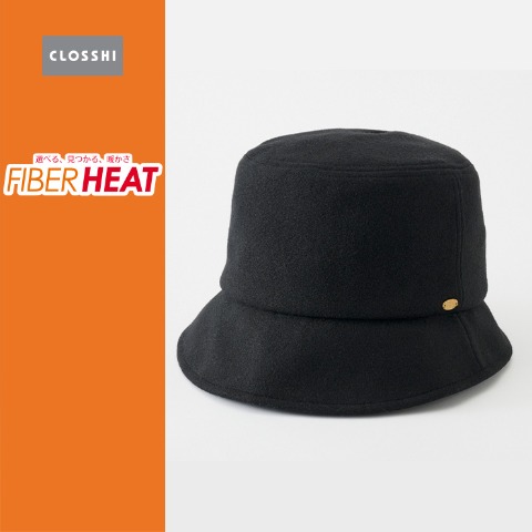 レディース クロッシェ (FIBER HEAT×Hina)