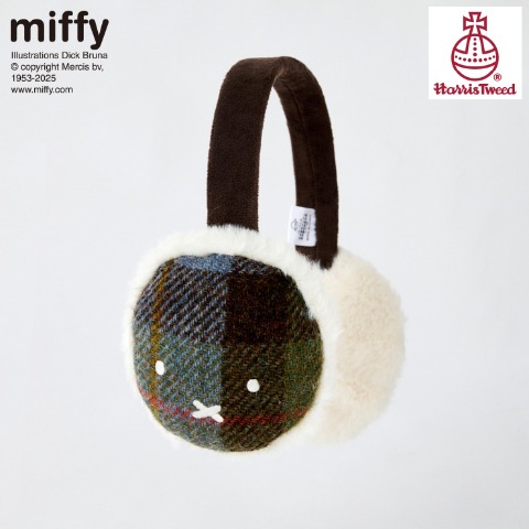 レディース　イヤーマフラー(miffy)