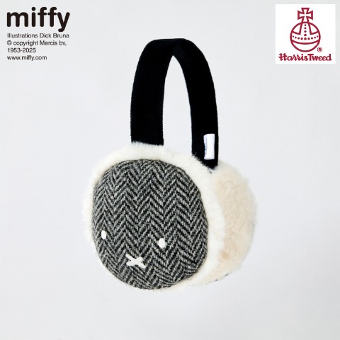 レディース　イヤーマフラー(miffy)
