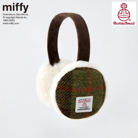 レディース　イヤーマフラー(miffy)