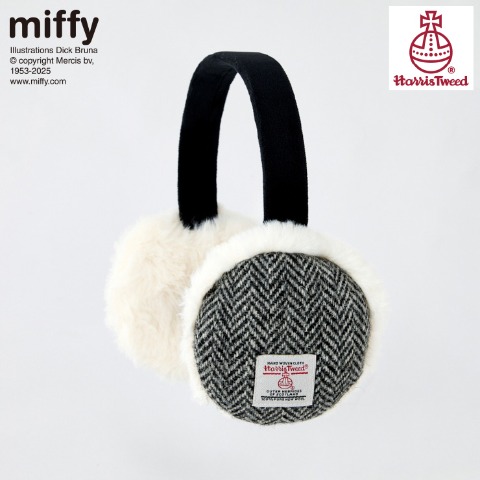 レディース　イヤーマフラー(miffy)