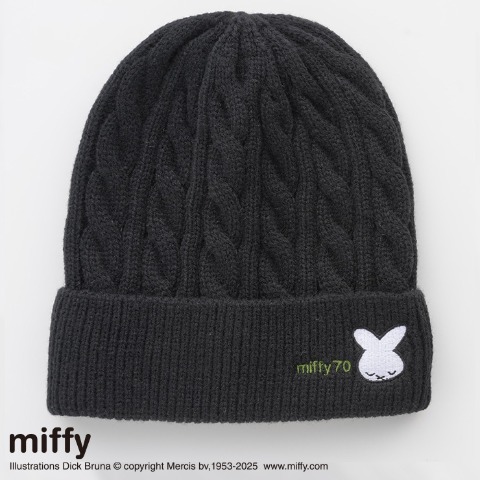 レディース　ケーブルワッチ（miffy・ナインチェ）