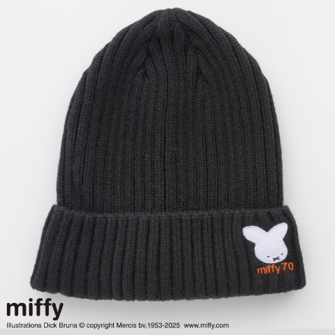 レディース　リブワッチ（miffy・ナインチェ）