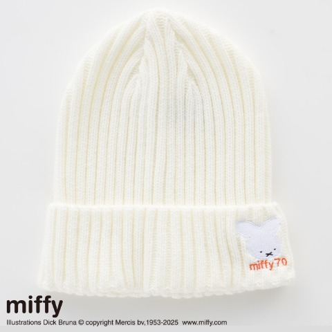 レディース　リブワッチ（miffy・ナインチェ）