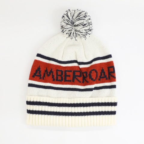 レディース　ニット帽（57～59cm・AMBERROAR）