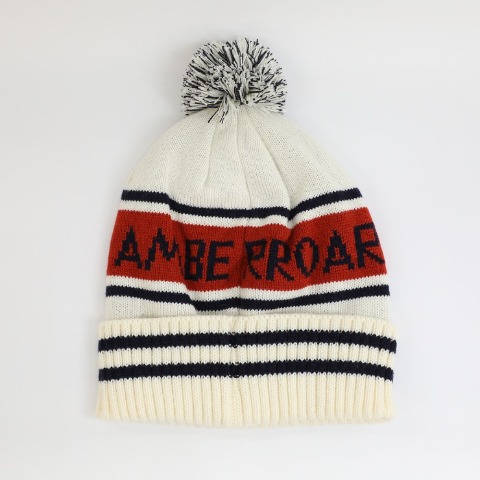 レディース　ニット帽（57～59cm・AMBERROAR）