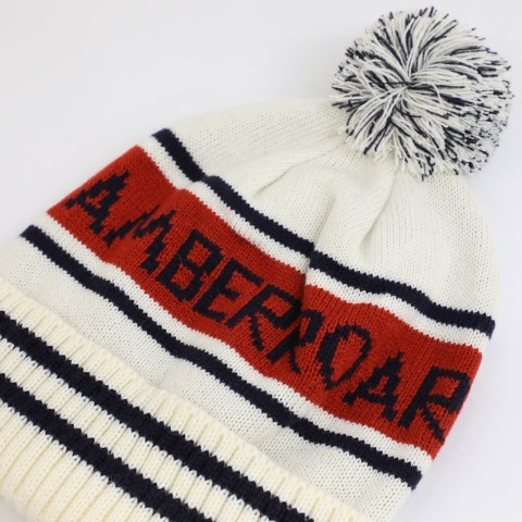 レディース　ニット帽（57～59cm・AMBERROAR）