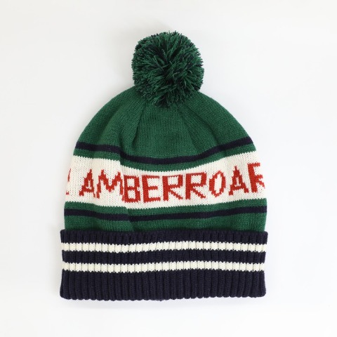 レディース　ニット帽（57～59cm・AMBERROAR）