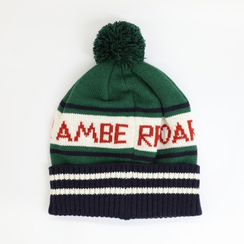 レディース　ニット帽（57～59cm・AMBERROAR）