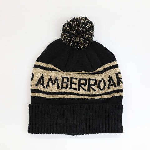 レディース　ニット帽（57～59cm・AMBERROAR）