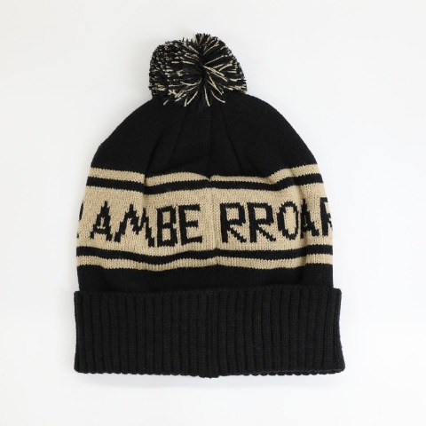 レディース　ニット帽（57～59cm・AMBERROAR）