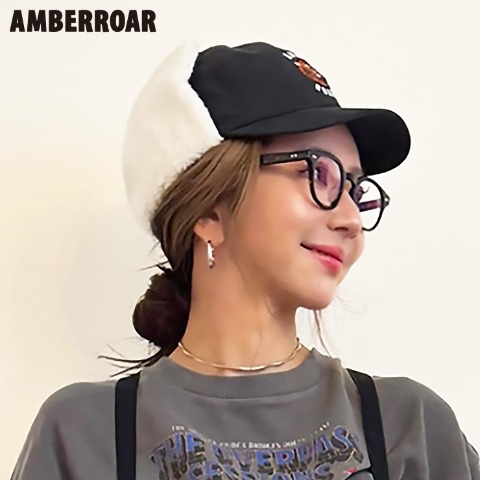 レディース　帽子（57.5cm・AMBERROAR）