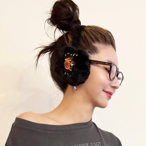 レディース　イヤーマフ（AMBERROAR）
