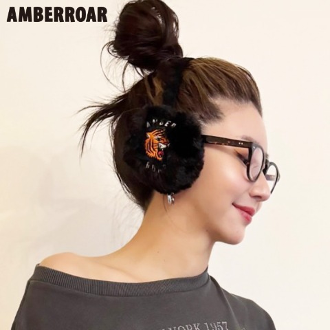 レディース　イヤーマフ（AMBERROAR）