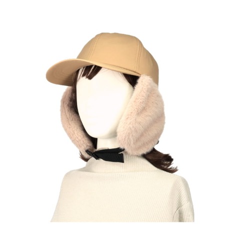 レディース　フライトキャップ（Helm）