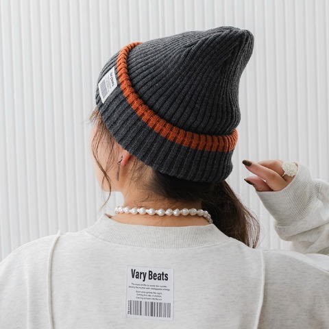レディース　ラインニットワッチ（taiyou）