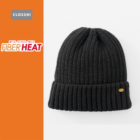レディース ニットワッチ (FIBERHEAT×Hina)