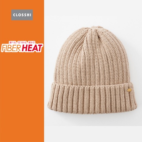 レディース ニットワッチ (FIBERHEAT×Hina)